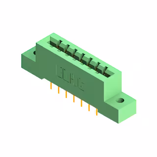 837-014-524-202 EDAC Inc.  Edgeboard Connectors